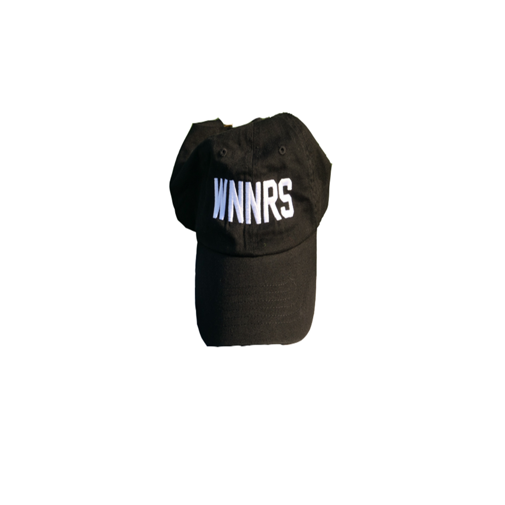 WNNRS Black Baseball Hat
